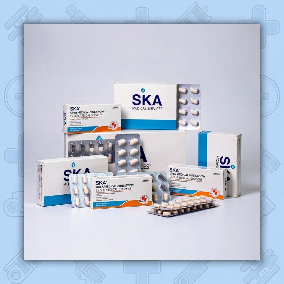 Amoxicillin-Clavulanic 625mg (Bulk) (Bulk Pack)