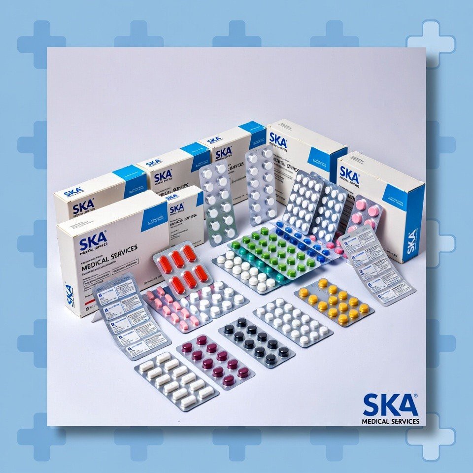 Decongestant Spray (Bulk) (Bulk Pack)